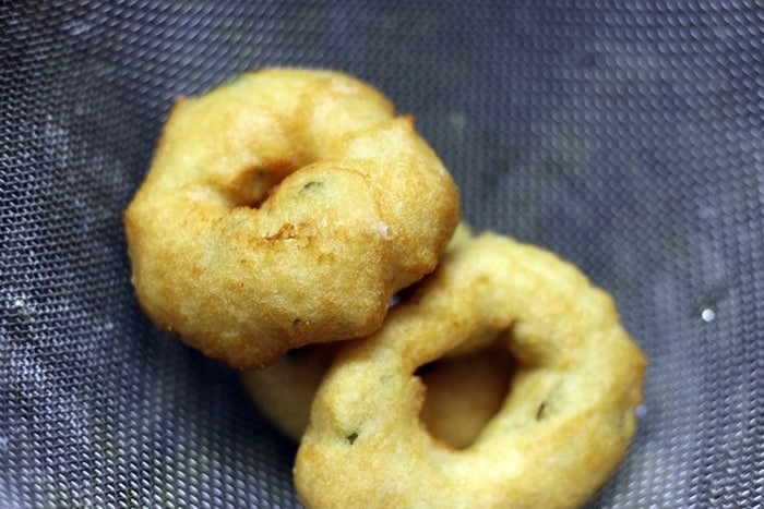 sambar vada step 1