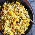 how to make veg biryani recipe