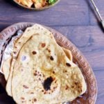 ajwain paratha recipe