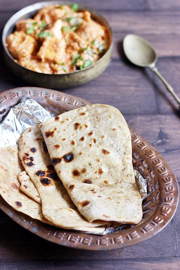 Ajwain Paratha Recipe (How To Make Ajwain Paratha)