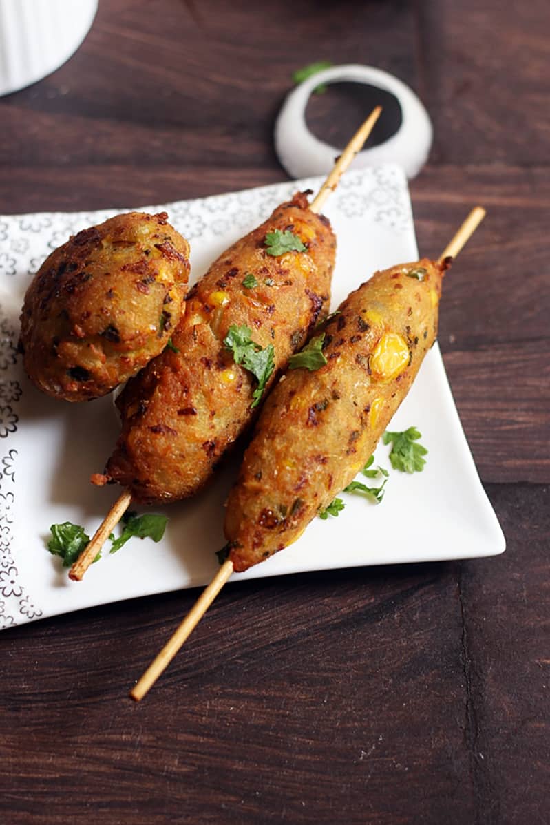 corn kebab recipe b