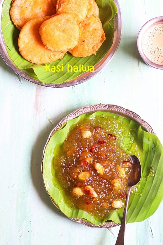 kasi halwa