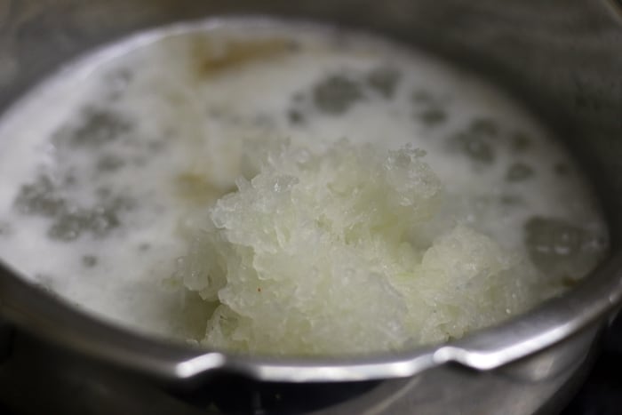 kasi halwa step 6