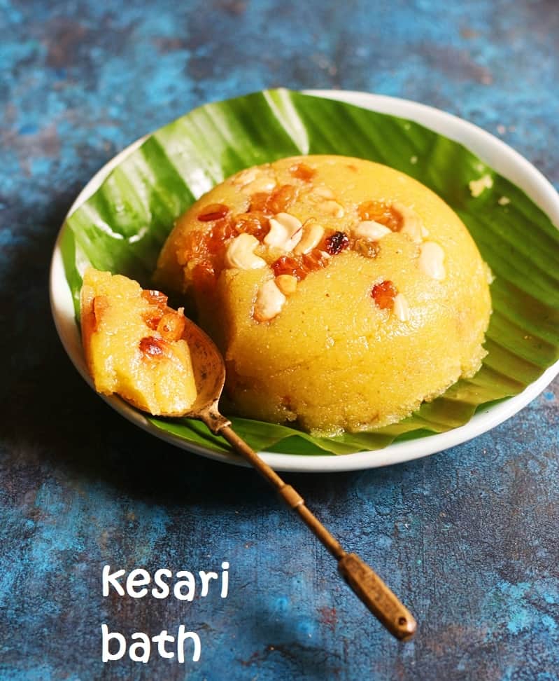 kesari bath