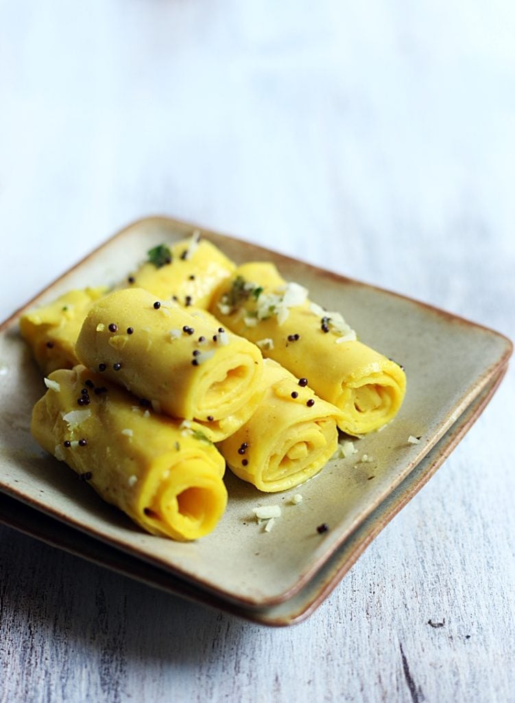 khandvi recipe c