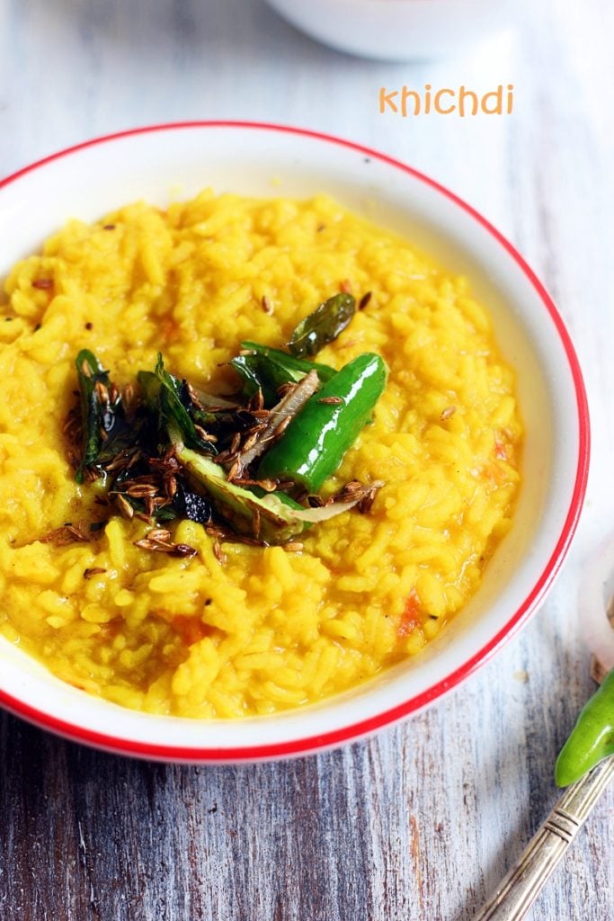 khichdi recipe