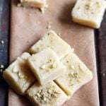 how to make burfi