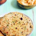 methi paratha recipe