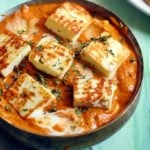 paneer butter masala recipe-delicious Indian paneer recipes collection