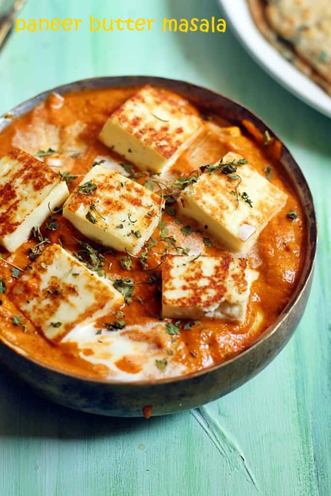 Restaurant Style Paneer Butter Masala-image
