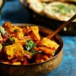 how to make paneer curry