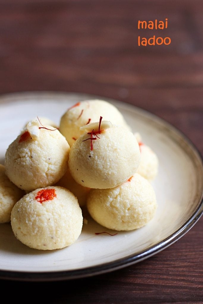 malai ladoo recipe