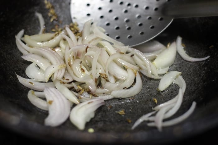 paneer wraps recipe step 1