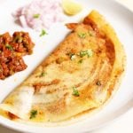 pav bhaji dosa recipe