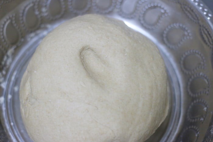 kneaded paratha dough
