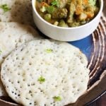 set dosa recipe