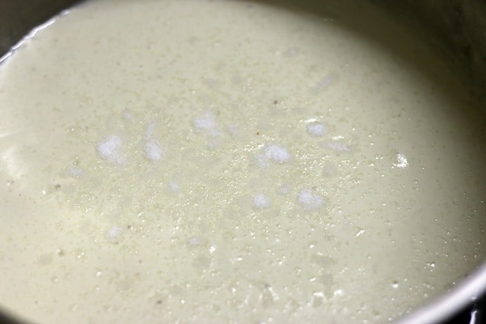 set dosa batter