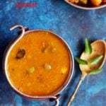 tomato sambar recipe