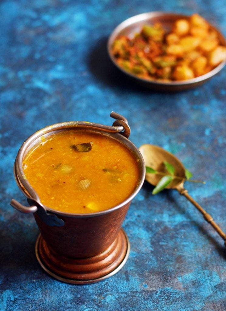 tomato sambar recipe b