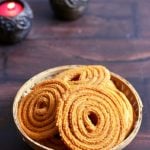 crispy homemade chakli recipe