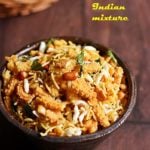 south indian mixture recipe