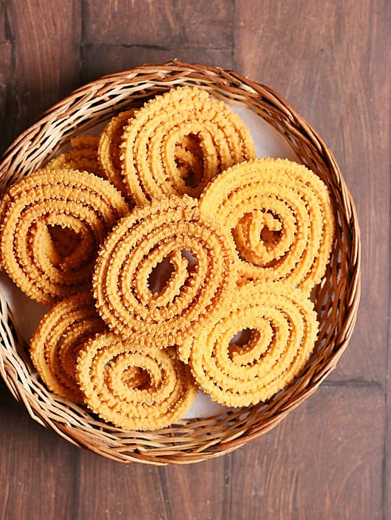 magizhampoo murukku recipe- Diwali snacks recipes