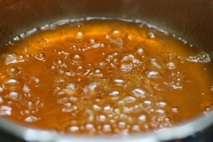 motichoor ladoo recipe step 3