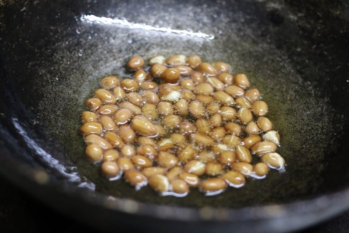 murmura chivda recipe step 3