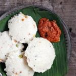 side dish recipes for idli and dosa