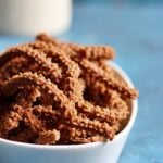 ragi butter murukku recipe