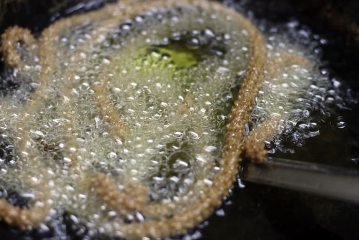 ragi butter murukku recipe step3