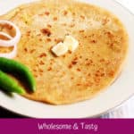 Gobi paratha recipe