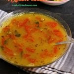 mysore rasam recipe