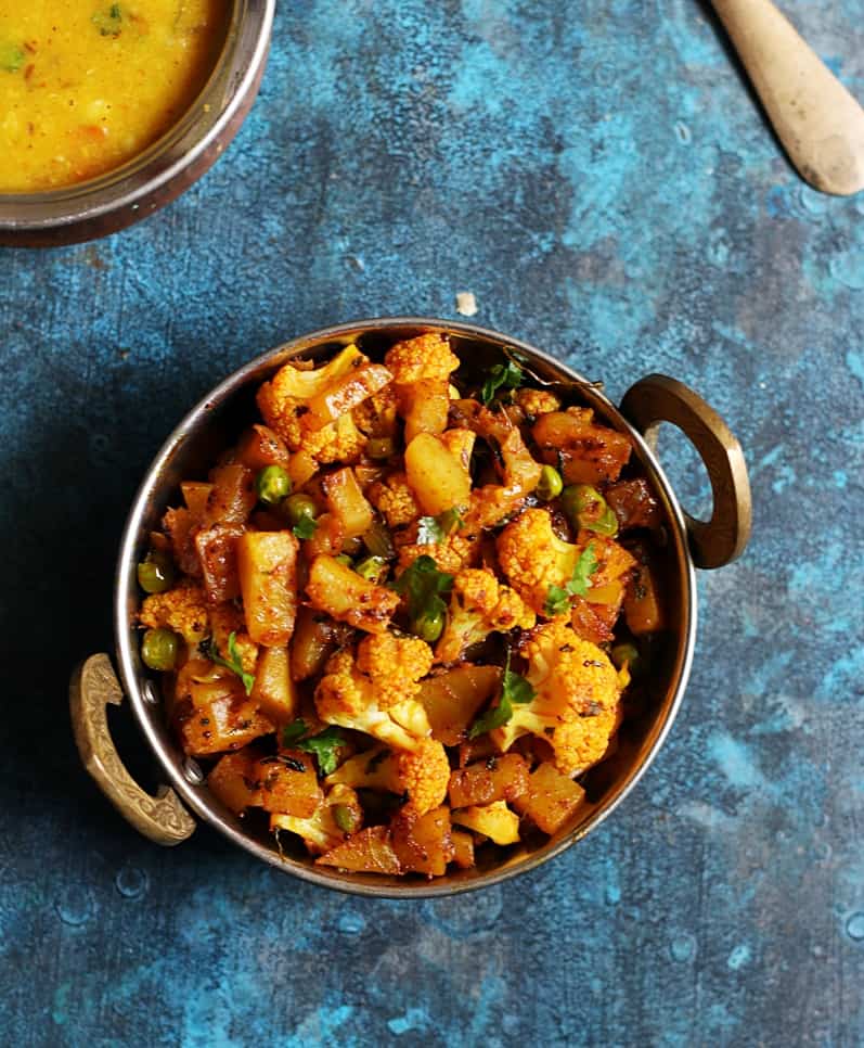 aloo gobi mutter recipe b