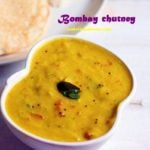 bombay chutney recipe