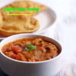 capsicum curry recipe
