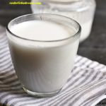 how to make coconut milk recipe
