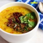 dal tadka recipe