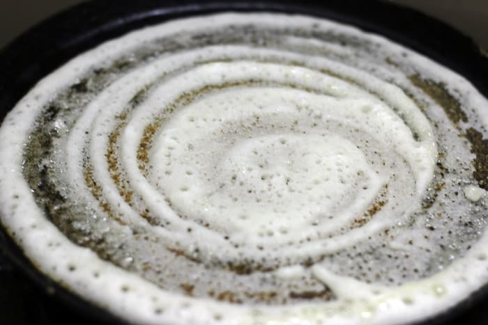 ghee roast dosa recipe step2