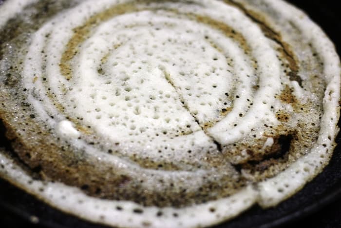 ghee roast dosa recipe step4