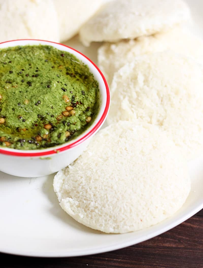 idli recipe a