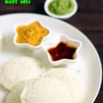 soft idli recipe