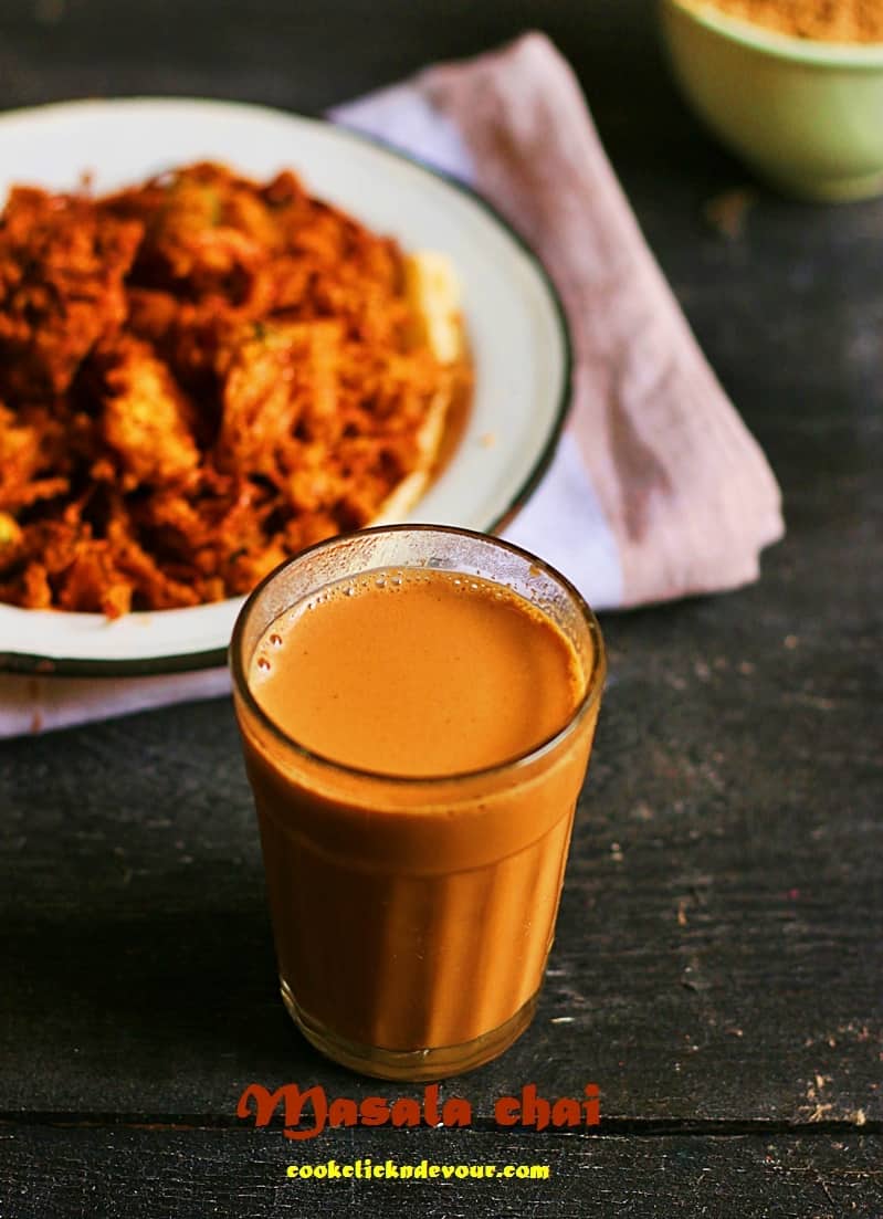 masala chai recipe 