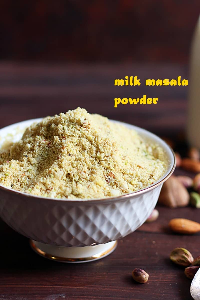 masala milk powder recipe b