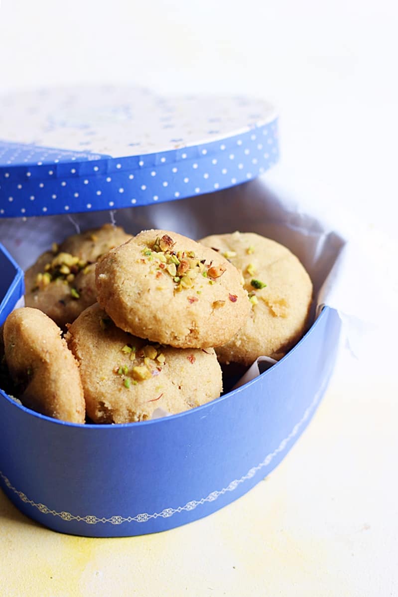nankhatai recipe