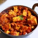 paneer kolhapuri recipe