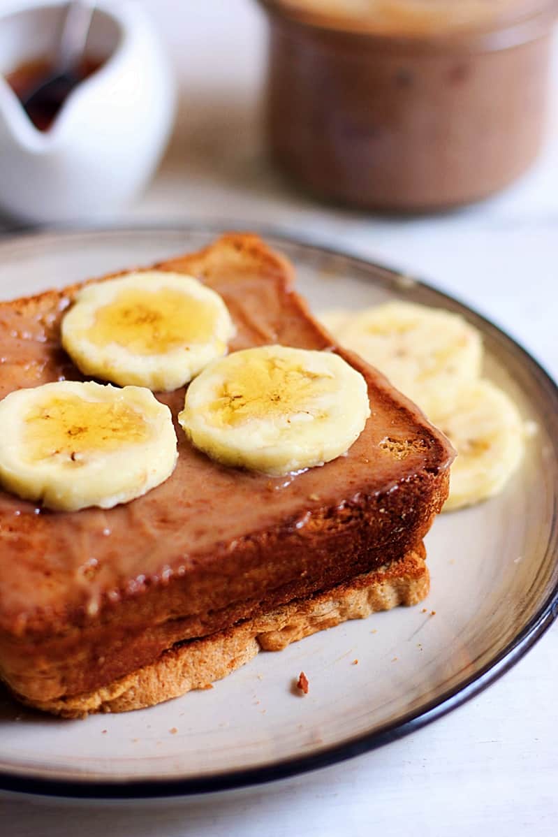 peanut butter toast recipe b - Copy