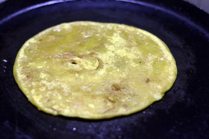 puran poli step 9