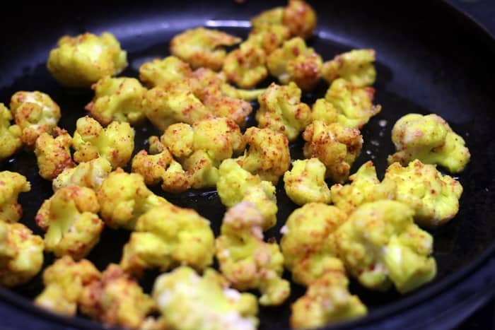 tava gobi recipe step 3