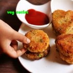 Veg Schnitzel Rezept